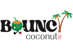 Logo Bouncy Coconuts