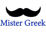 Logo Mister Greek
