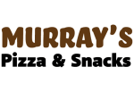 Logo Murray's Pizza & Snacks