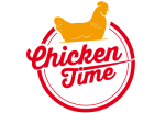 Logo Chicken Time