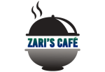 Logo Zari's Café