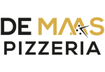 Logo Pizzeria De Maas