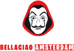 Logo Bella Ciao Amsterdam