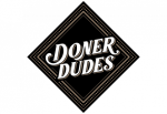 Logo Doner Dudes - Vegan Kebab & Shoarma Leiden