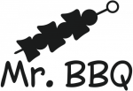 Logo Mr. BBQ