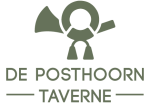 Logo Taverne De Posthoorn