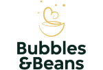 Logo Bubbles & Beans