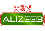 Logo Eethuis Alizeeb