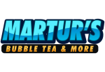 Logo Martur's Bubble Tea & More