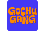 Logo Gochu Gang | Korean Fried Chicken | Nijmegen