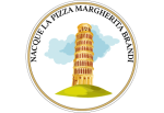 Logo Nacque La Pizza Margherita Brandi