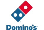 Logo Domino's Pizza Middelburg Dauwendaele