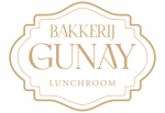 Logo Bakkerij Gunay Lunchroom