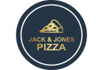 Logo Jack and Jones Pizza