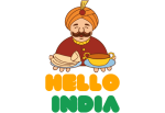 Logo Hello India