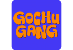 Logo Gochu Gang | Korean Fried Chicken | Den Haag Zuid