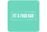 Logo Fit & Food Bar