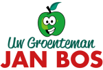 Logo Groenteman Jan Bos
