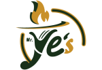 Logo Ye's Pizza and Grill