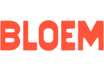 Logo Bloem Pizzabar