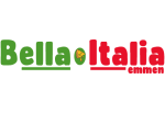Logo Bella Italia Emmen