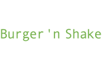 Logo Burger 'n Shake Leiden