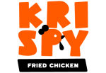 Logo Krispy Almere Buiten