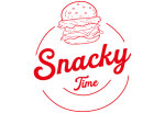 Logo Snacky Time