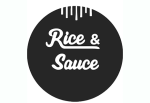 Logo Rice & Sauce