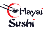Logo Hayai Sushi Zoetermeer