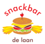 Logo Snackbar De Laan