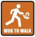 Logo Wok to Walk