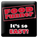 Logo Food & Rib Runner
