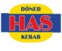 Logo HAS Doner Kebab Helmond