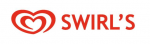 Logo Swirl's A'dam CS Rode Loper