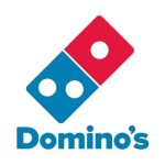 Logo Domino's Pizza Den Bosch Lunch