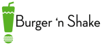 Logo Burger 'n Shake Noord