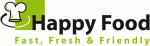 Logo Happy Food de Clomp