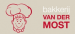 Logo Bakkerij Van der Most