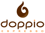 Logo Doppio Espresso Het Eggert