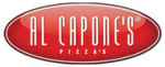 Logo Al Capone's Pizza Groningen