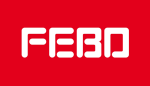 Logo Febo Tussen Meer