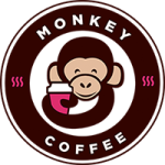 Logo Monkey Coffee