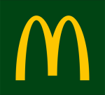 Logo McDonald's Leiden Plesmanlaan