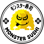 Logo Monster Sushi