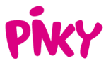 Logo Pinky Brugstraat