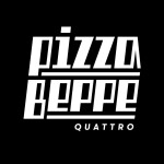 Logo Pizza Beppe