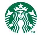 Logo Starbucks Amsterdam Centraal - Track 2B