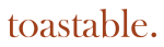 Logo Toastable