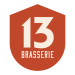 Logo Snackbar Brasserie Dertien